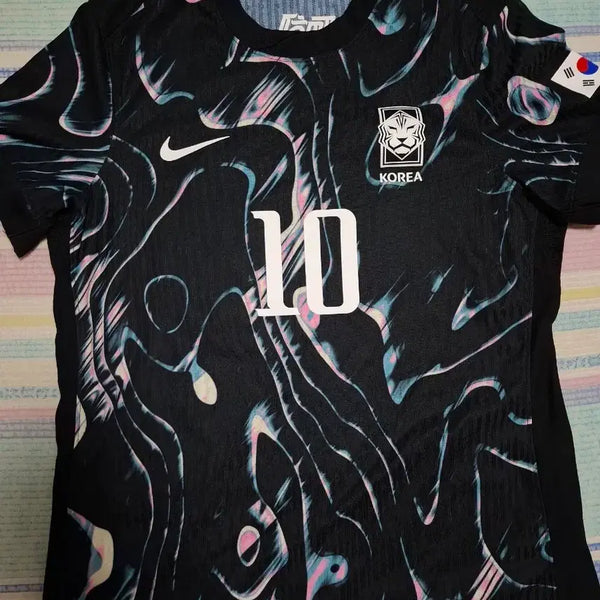 [BUNJANG] Nike South Korea National Team ADV Jersey / 나이키 대한민국 국가대표 adv유니폼