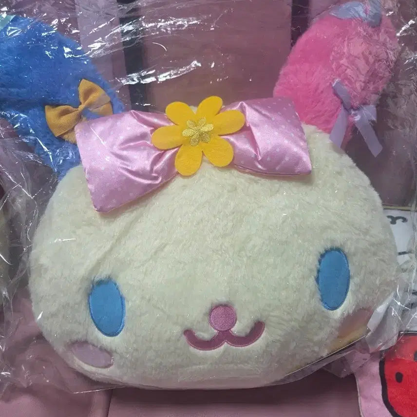 [BUNJANG] Usa Hana Birthday Series Cushion / 우사하나 생일시리즈 쿠션
