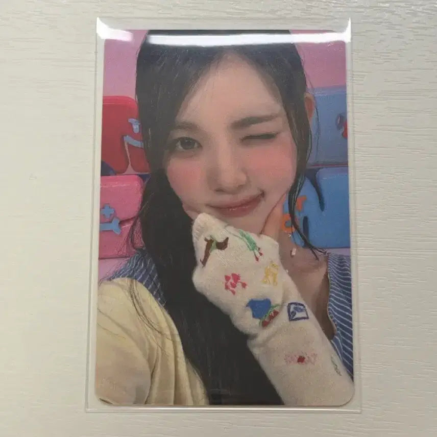 [BUNJANG] Hatsune Miku Lucky Draw Photocard / 하츠투하츠 하투하 유하 포커스 프플 미니레코드 럭키드로우 포카 양도
