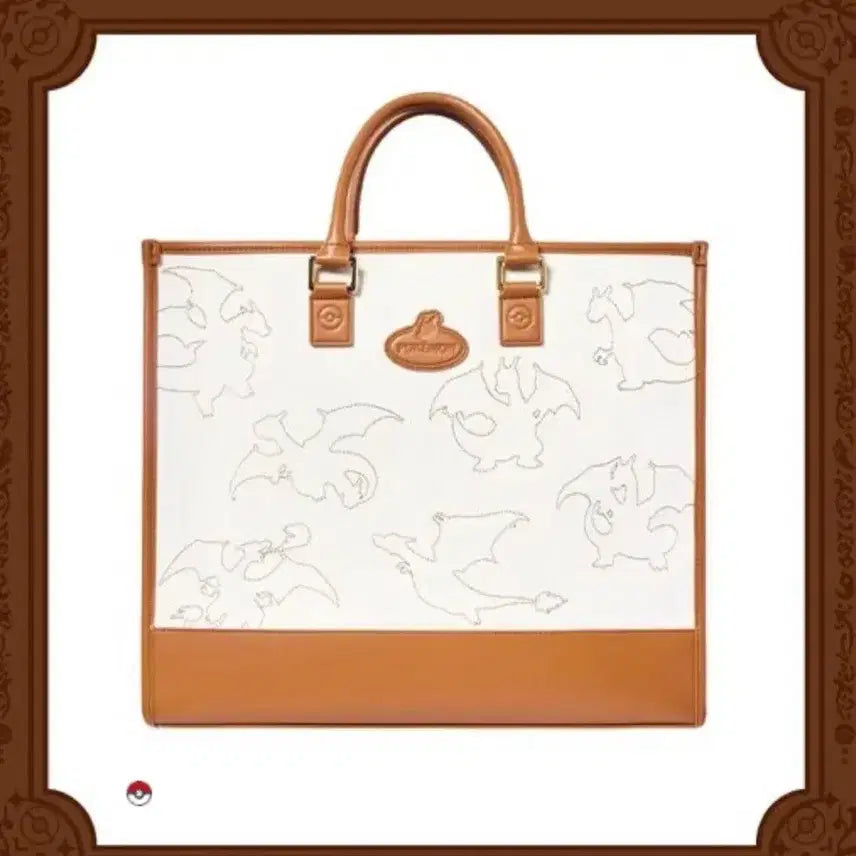 [BUNJANG] Pokemon Tote Bag / (택포)포켓몬 토트백 정가이하 팝니다.