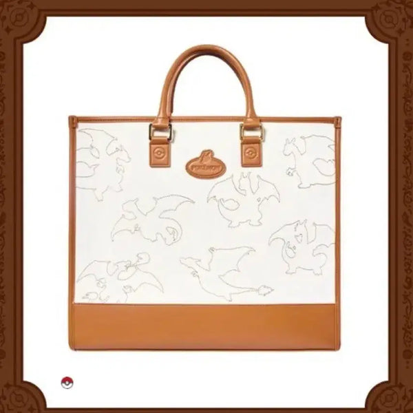 [BUNJANG] Pokemon Tote Bag / (택포)포켓몬 토트백 정가이하 팝니다.