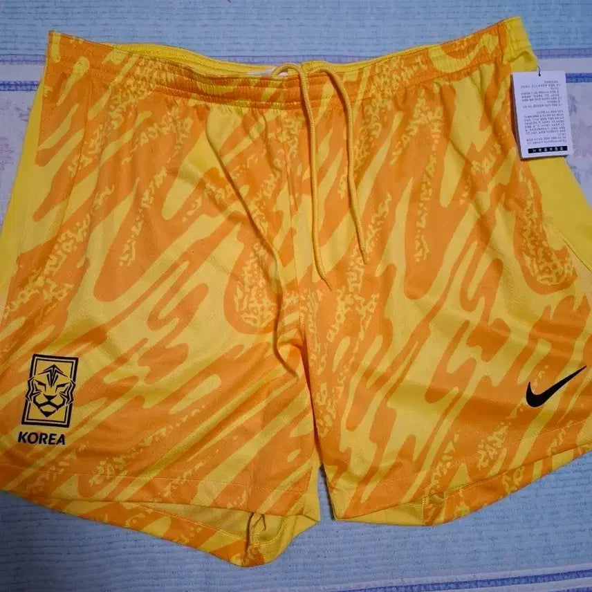[BUNJANG] Nike Korea Shorts / 나이키 대한민국 반바지