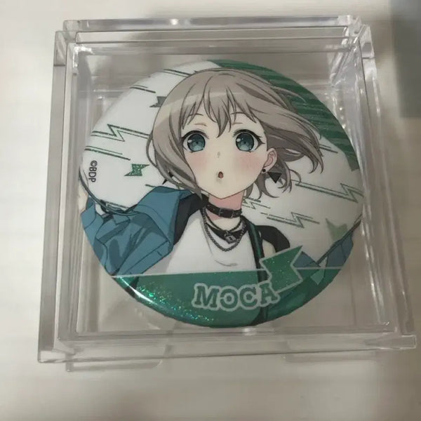 [BUNJANG] Bang Dream Mocha 10th Anniversary Can Badge / 뱅드림 모카 10주년 캔뱃지