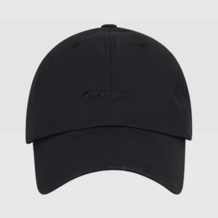 [BUNJANG] CostperKillo Logo Ball Cap Black / 코스트퍼킬로 로고 볼캡