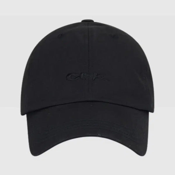 [BUNJANG] CostperKillo Logo Ball Cap Black / 코스트퍼킬로 로고 볼캡