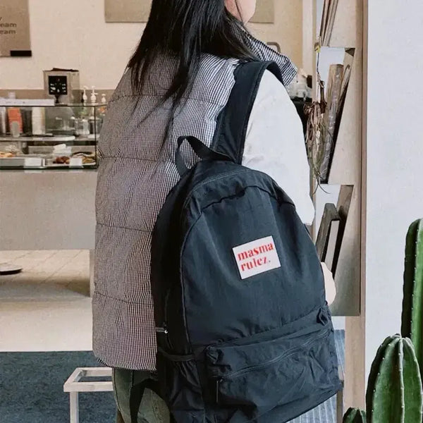[BUNJANG] Masmarules Daily Backpack / 마스마룰즈 Daily backpack 판매
