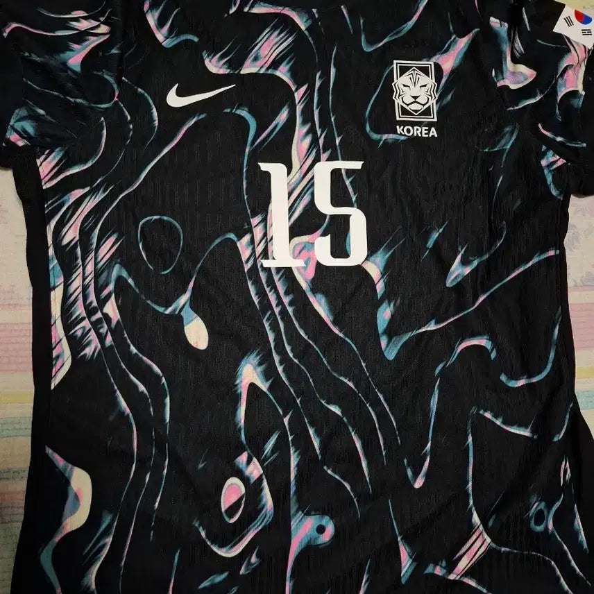 [BUNJANG] Nike South Korea National Team ADV Jersey / 나이키 대한민국 국가대표 adv유니폼