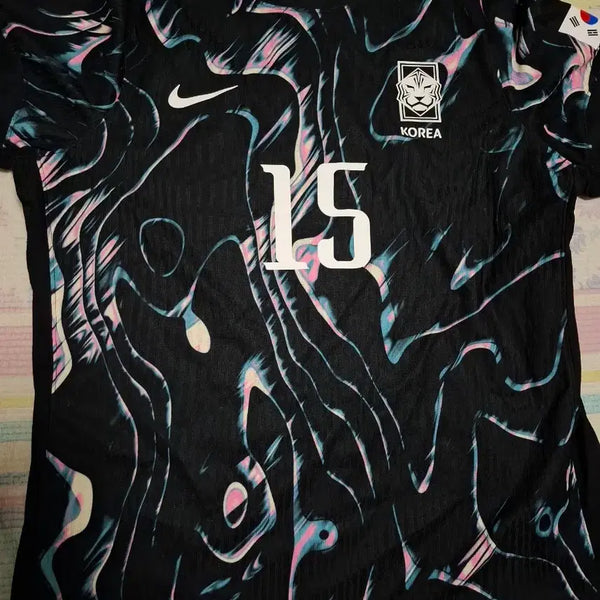 [BUNJANG] Nike South Korea National Team ADV Jersey / 나이키 대한민국 국가대표 adv유니폼