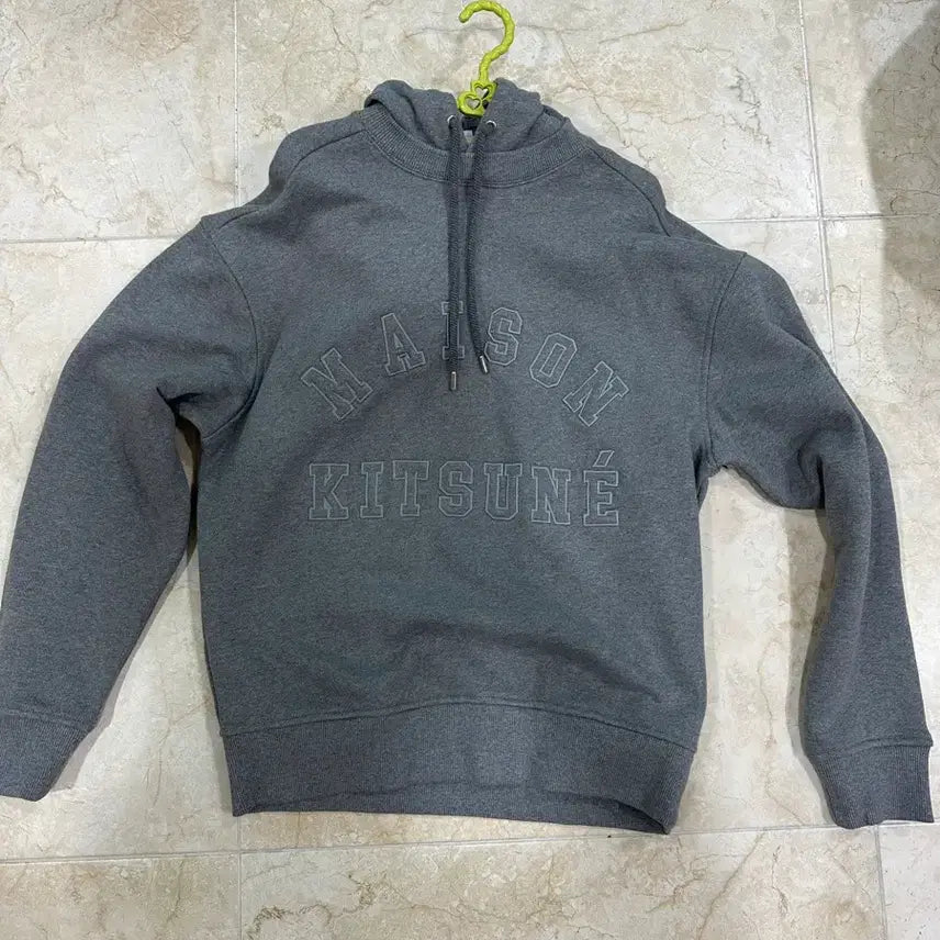 [BUNJANG] Maison Kitsuné Hoodie / 메종키츠네 후드티