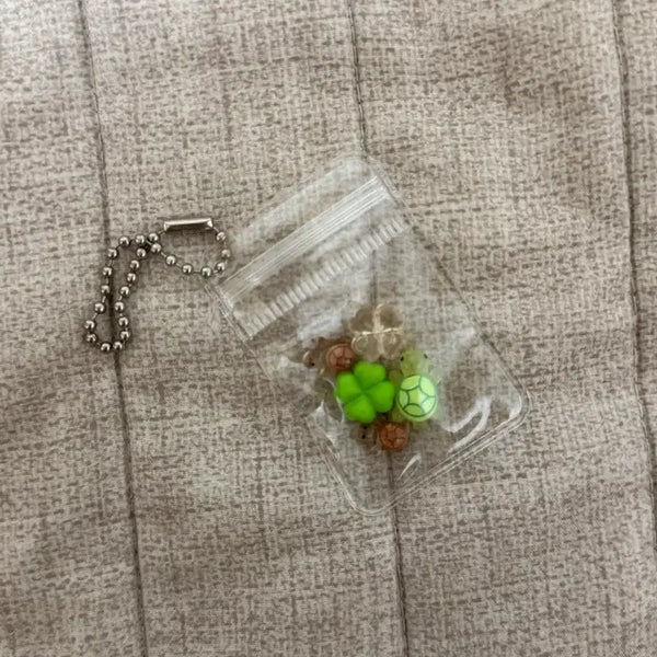 [BUNJANG] Turtle Keychain / 거북이 키링