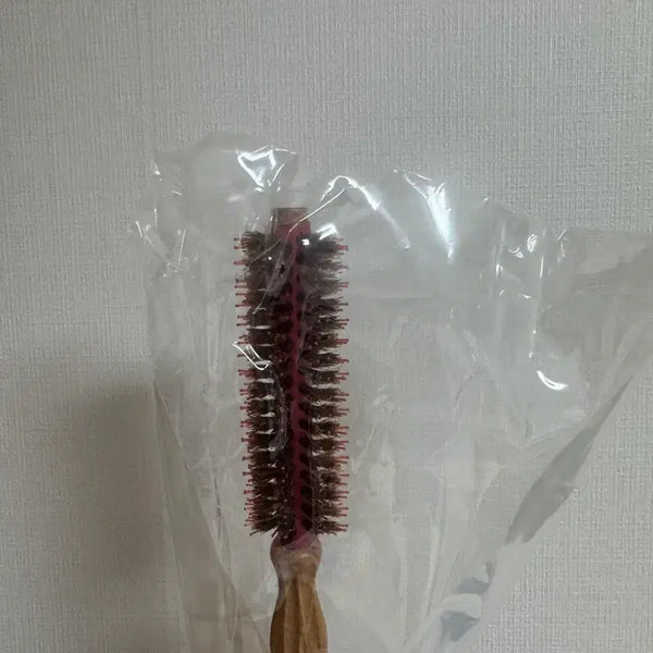 [BUNJANG] Chami-O Kkangpoking Heated Bristle Brush Size 3 / 차미오 깡포킹 열판돈모 브러쉬 3호 팝니다