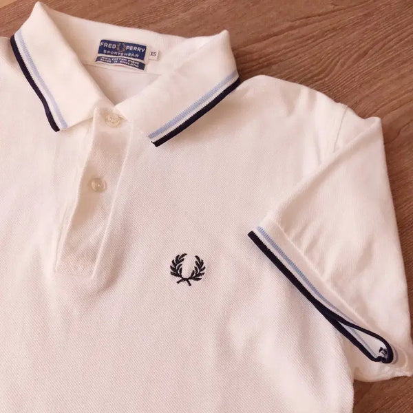 [BUNJANG] Vintage Fred Perry Karati Polo Shirt - Size XS / '90 빈티지 프레드페리 카라티 XS