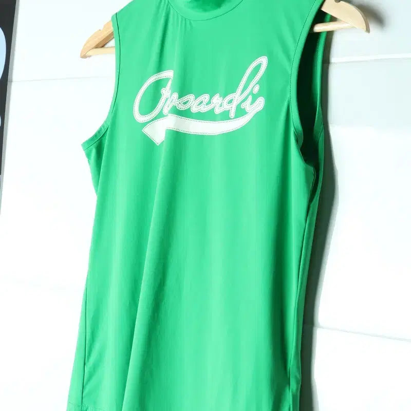 [BUNJANG] Pasadi Short Sleeve T-Shirt / W(M-L) 파사디 반팔 티셔츠 기능성 골프 민소매 나시 운동-H36390