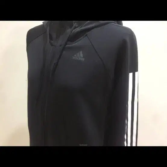 [BUNJANG] Adidas Gym Hoodie Loose Fit (Size 85) / 정품 아디다스 짐 후디 후드 (사이즈:85) 루즈핏
