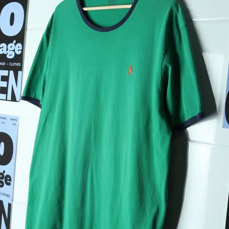 [BUNJANG] Polo Ralph Lauren T-Shirt / (2XL-3XL) 폴로 랄프로렌 반팔 티셔츠 00S 년대-H36397