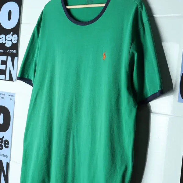 [BUNJANG] Polo Ralph Lauren T-Shirt / (2XL-3XL) 폴로 랄프로렌 반팔 티셔츠 00S 년대-H36397