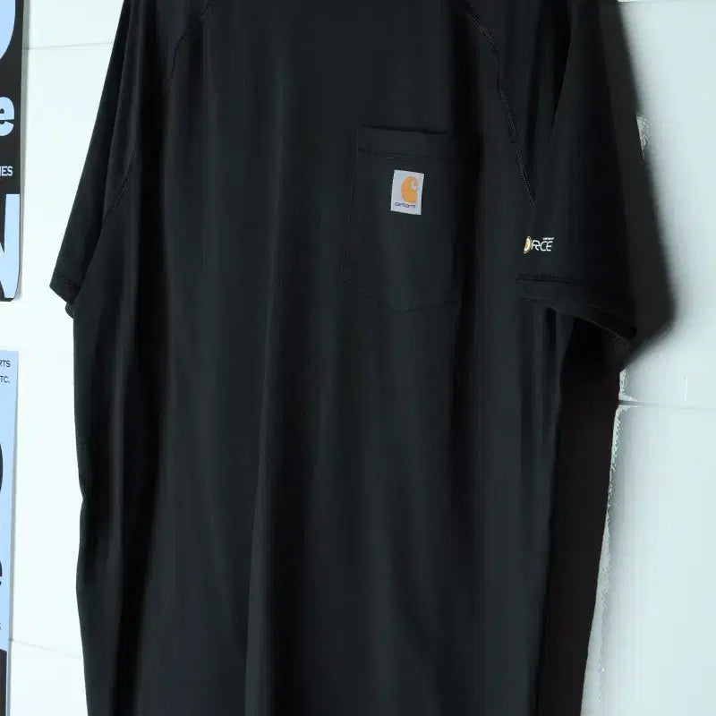 [BUNJANG] Carhartt T-shirt USA Workwear Functional H36404 / (L-2XL) 칼하트 반팔 티셔츠 USA 워크 포스 기능성-H36404