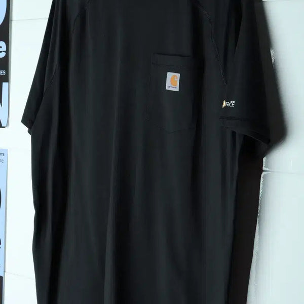 [BUNJANG] Carhartt T-shirt USA Workwear Functional H36404 / (L-2XL) 칼하트 반팔 티셔츠 USA 워크 포스 기능성-H36404