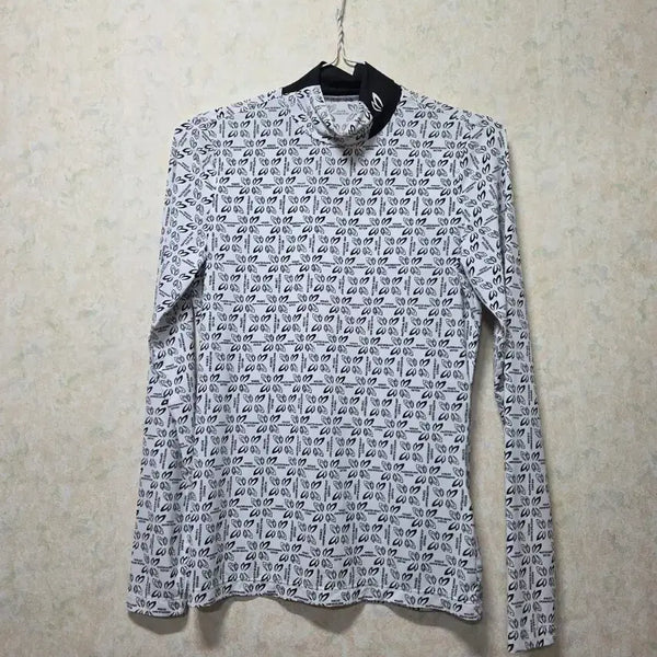 [BUNJANG] Master Bunny Edition Women's Logo Flower T-Shirt / (무료배송)마스터 바니 에디션 여성 로고 플라워 티셔츠