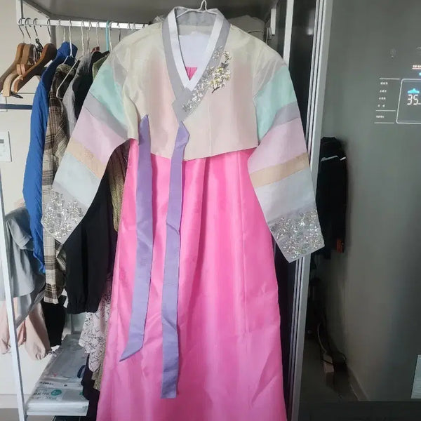 [BUNJANG] Children's Hanbok / 여자한복