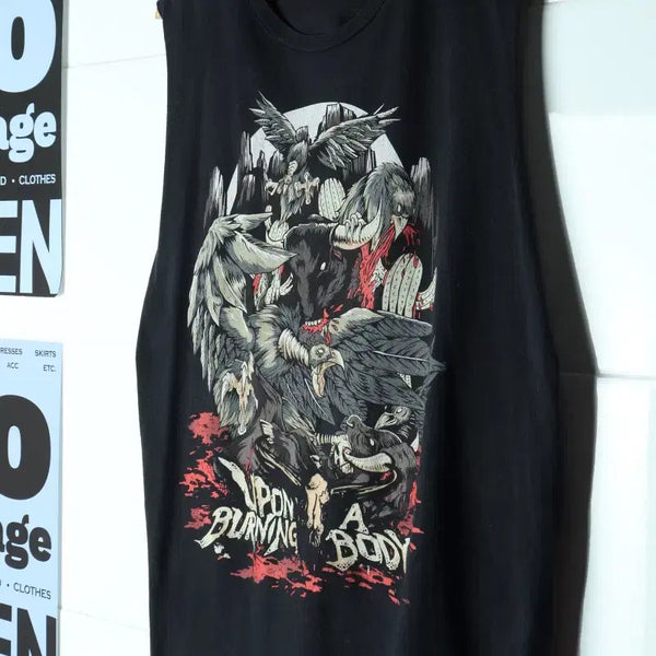[BUNJANG] Brand Vintage USA Band T-Shirt / (F) 브랜드빈티지 반팔 티셔츠 USA 락티 밴드 어폰어-H36417