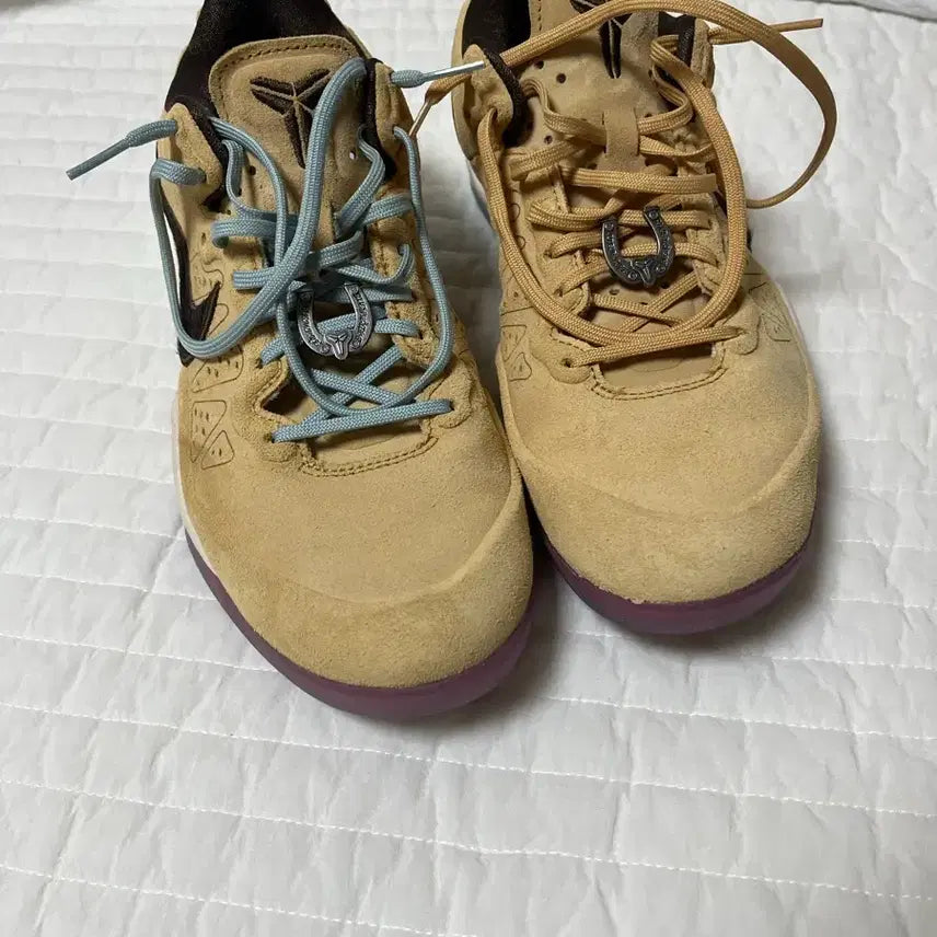 [BUNJANG] Nike Kobe 8 Basketball Shoes (Size 270mm) - 1-Time Wear, Full Box / 코비8 270 1회착 풀박