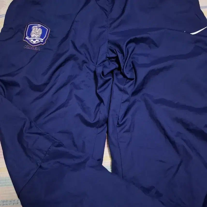 [BUNJANG] Nike Korean Football Training Pants / 나이키 한국 축구 트레이닝 바지
