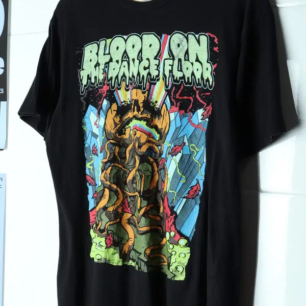 [BUNJANG] Brand Vintage USA Band T-Shirt (L-XL) / (L-XL) 브랜드빈티지 반팔 티셔츠 USA 락티 밴드-H36424