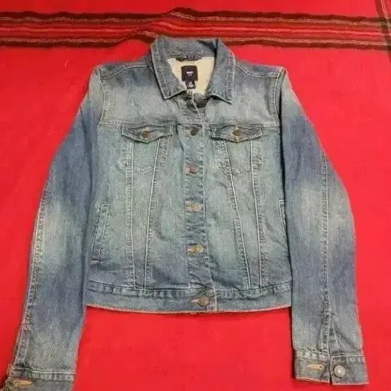 [BUNJANG] GAP Denim Jacket / 갭 데님 자켓 청자켓