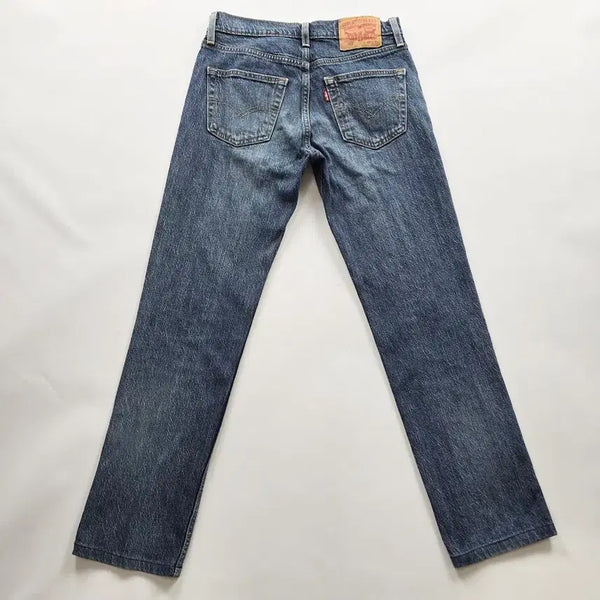 [BUNJANG] Levi's 511 Slim Fit Stretch Denim Jeans Size 29 / 리바이스 511 청바지 스판 슬림 데님팬츠 사이즈29 R6816
