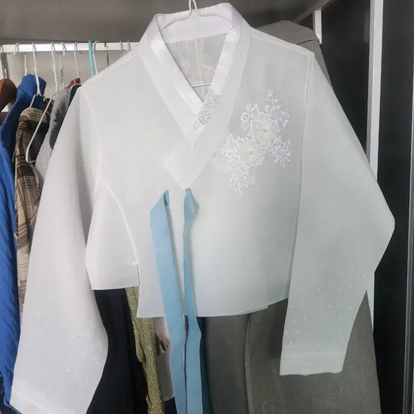 [BUNJANG] Women's Hanbok Jeogori / 여성한복