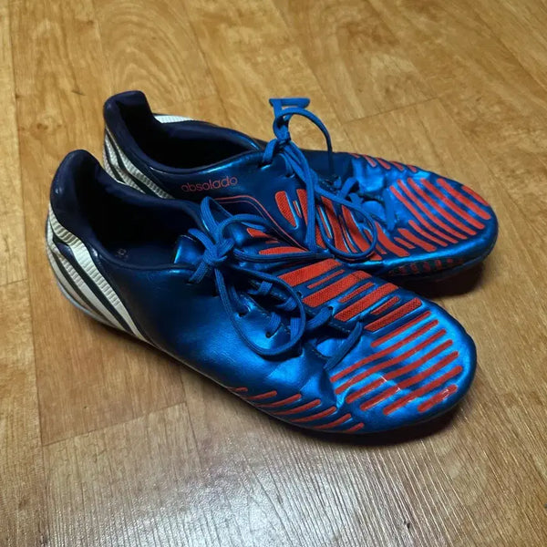 [BUNJANG] Adidas Football Boots / 아디다스 축구화 급처 (255)
