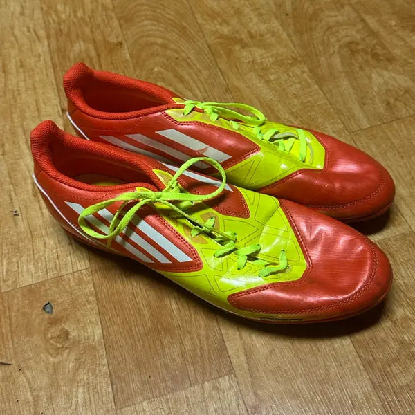 [BUNJANG] Adidas Football Boots (275) / 아디다스축구화급처 (275)