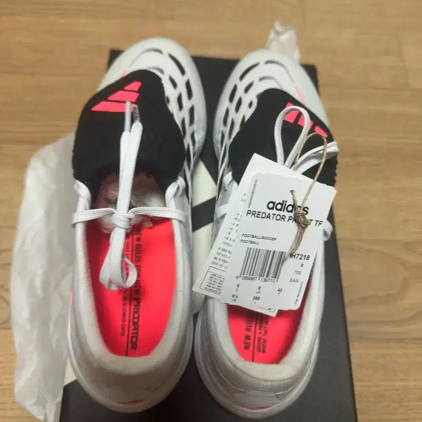 [BUNJANG] Adidas Predator Pro TF Cleats (265mm) / 프레데터 프로 tf 265
