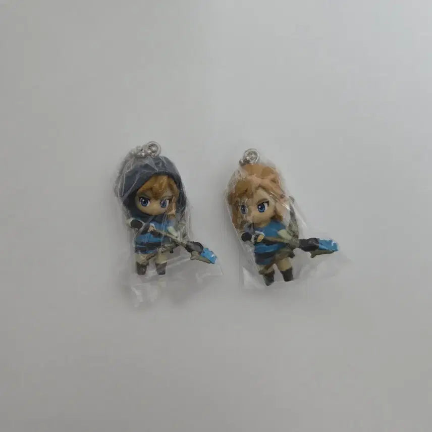 [BUNJANG] The Legend of Zelda Link Gacha Keyring / 젤다의 전설 링크 가챠 키링