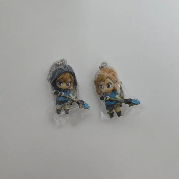 [BUNJANG] The Legend of Zelda Link Gacha Keyring / 젤다의 전설 링크 가챠 키링
