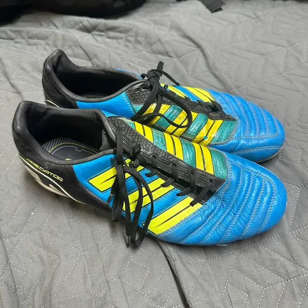[BUNJANG] Adidas Football Boots (270mm) / 아디다스 축구화 급처 (270)