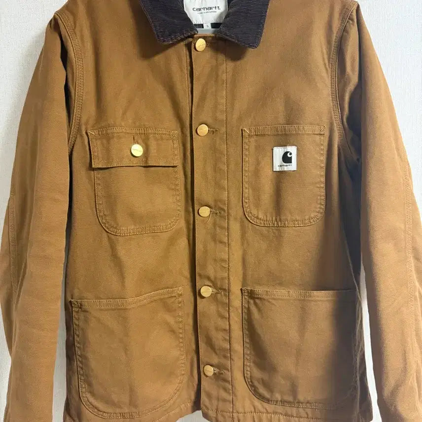 [BUNJANG] Carhartt WIP Michigan Jacket / 칼하트 WIP 미시간