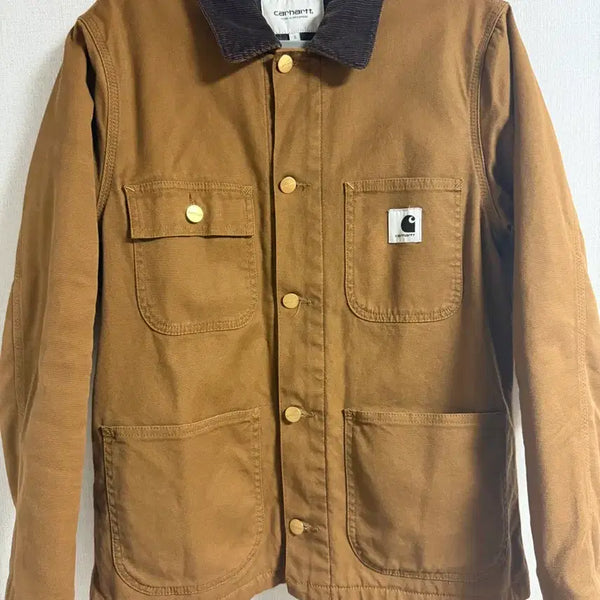 [BUNJANG] Carhartt WIP Michigan Jacket / 칼하트 WIP 미시간