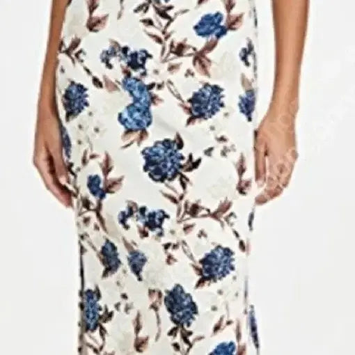 [BUNJANG] Tory Burch Silk Blend Dress Size 2 / 토리버치 원피스