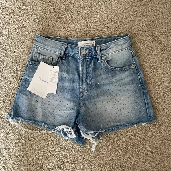 [BUNJANG] ZARA Denim Shorts / 자라 반바지 청반바지 H&m 유니클로 게스 리바이스