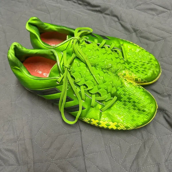 [BUNJANG] Adidas Football Boots (265) / 아디다스 축구화 급처 (265)
