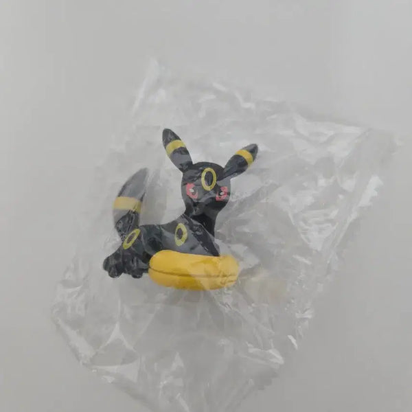 [BUNJANG] Pokemon Umbreon "Relaxed At Home" Gacha Figure / 포켓몬스터 집에서 편안하게 블래키 가챠