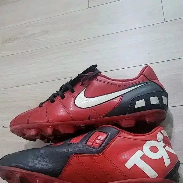 [BUNJANG] Nike Total 90 Shoot III Football Boots / 나이키 토탈90 슛 3 팝니다