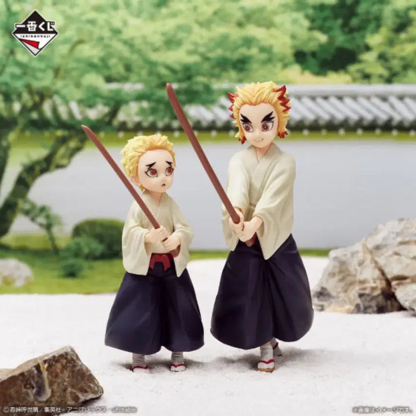 [BUNJANG] Demon Slayer Kyojuro Rengoku Senjuro Kimetsu no Yaiba Ichiban Kuji Figure / 렌고쿠 센쥬로 불멸의유대 귀멸의칼날 제일복권 피규어