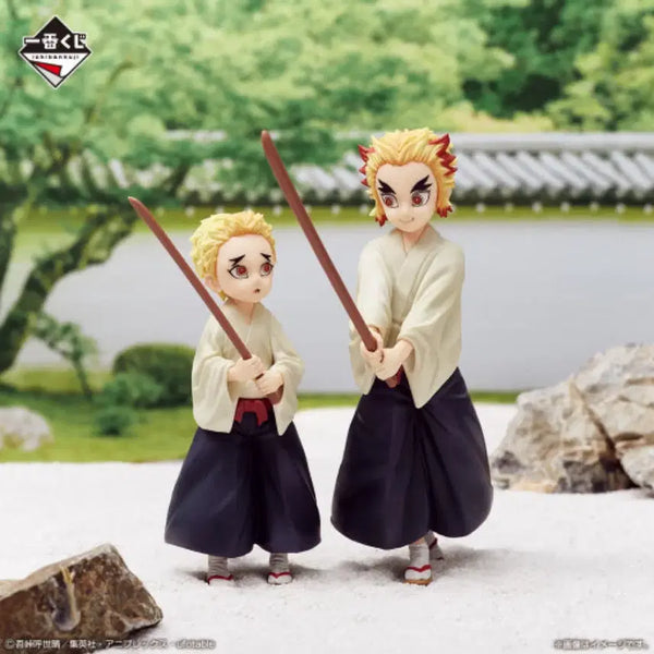 [BUNJANG] Demon Slayer Kyojuro Rengoku Senjuro Kimetsu no Yaiba Ichiban Kuji Figure / 렌고쿠 센쥬로 불멸의유대 귀멸의칼날 제일복권 피규어