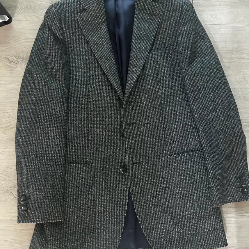 [BUNJANG] Suitsupply Havana Pure Wool Patch Pocket Slim Fit Jacket IT 46 / 수트서플라이(SUITSUPPLY) 하바나 퓨어 울 자켓 46