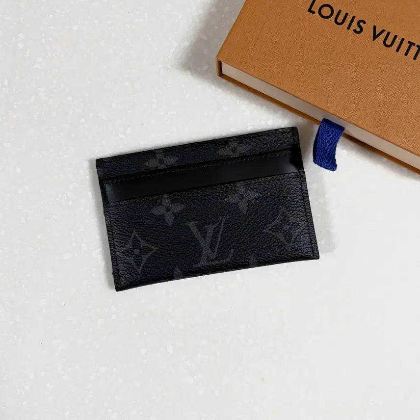[BUNJANG] Louis Vuitton Eclipse Card Holder / [S급] 루이비통 이클립스 카드지갑