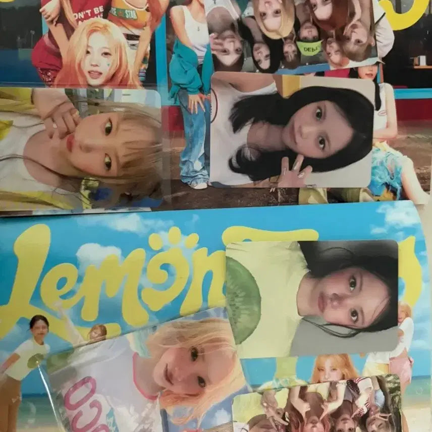 [BUNJANG] Hats to Hearts Heart to Heart The Hyundai Lucky Draw Album Bundle Set / 하츠투하츠 하투하 더현대 럭드 앨범 원가 양도 2세트