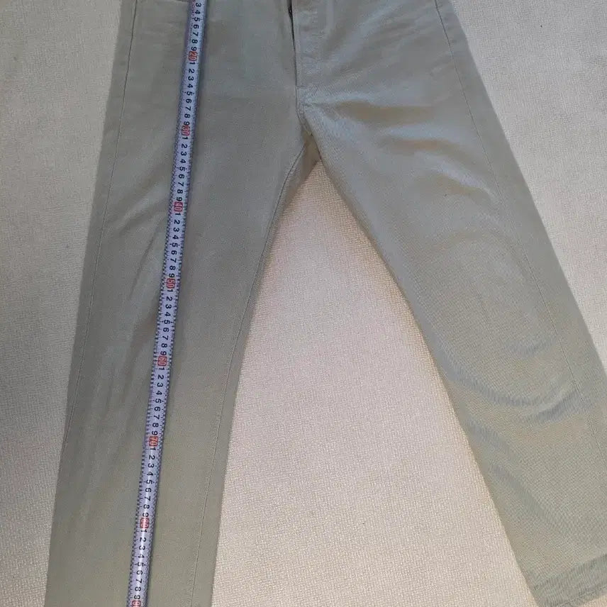 [BUNJANG] Warehouse Ecru Selvage Denim Pants Size 31 / 웨어하우스 에크루 데님 31